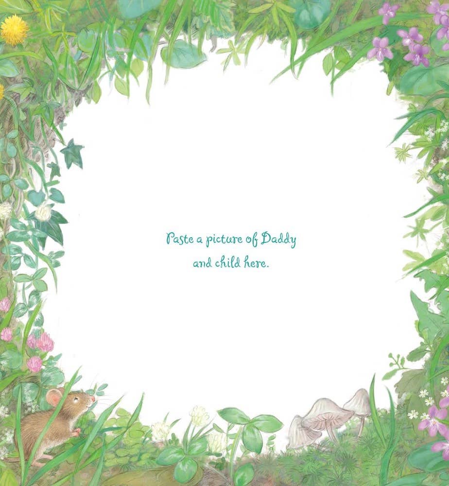 Daddy Loves You Picture Book