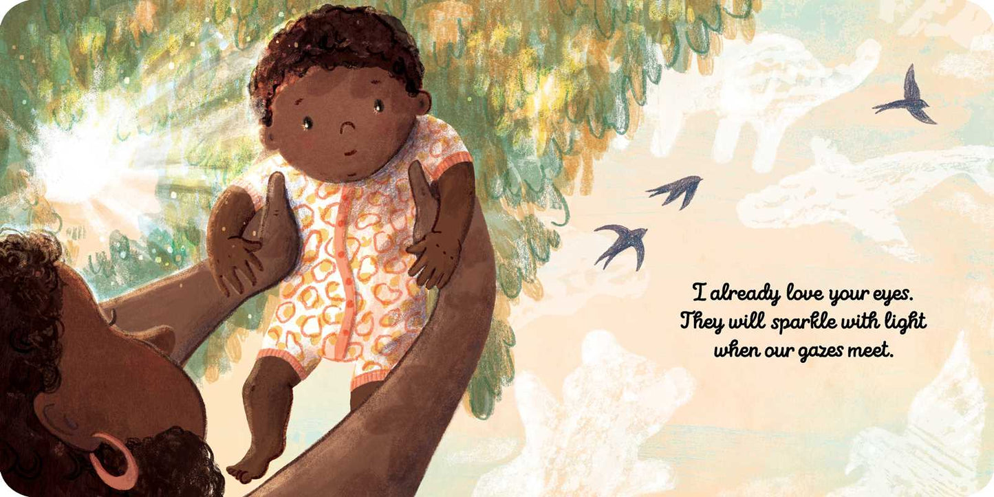 I Already Love You Board Book