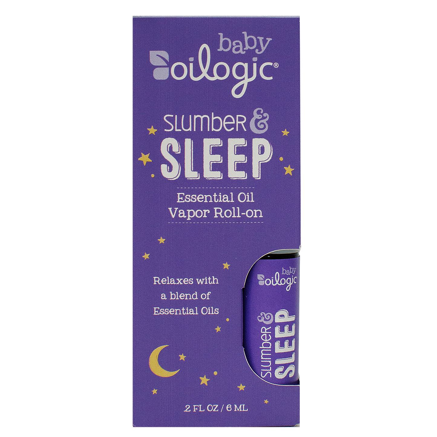 Slumber & Sleep Essential Oil Roll-On