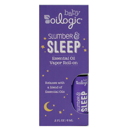 Slumber & Sleep Essential Oil Roll-On