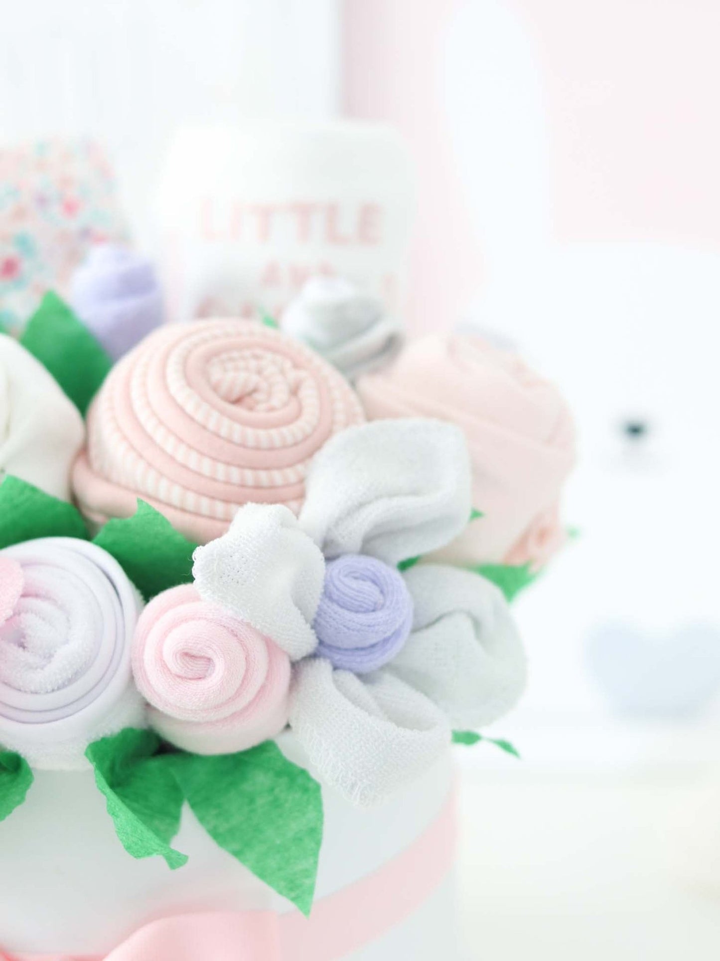 Dainty Floral Gift Box Collection - Baby Blossom Company