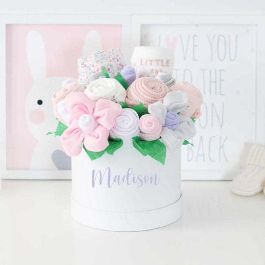 Dainty Floral Gift Box Collection - Baby Blossom Company