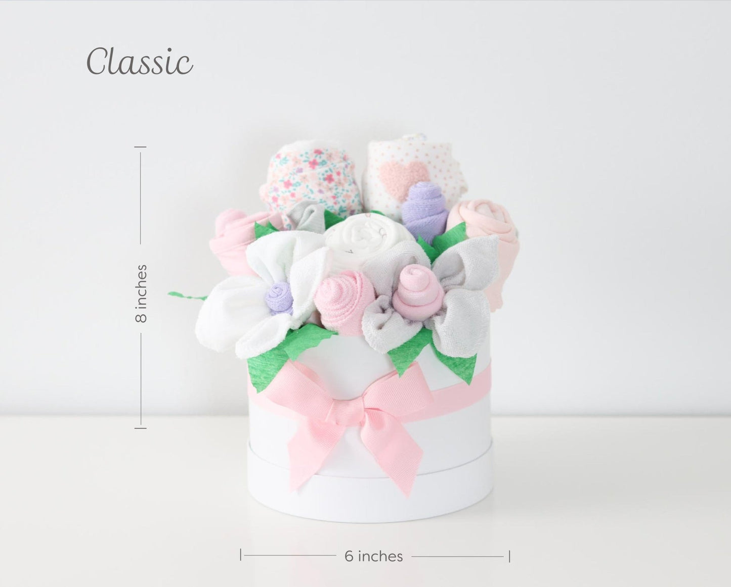 Dainty Floral Gift Box Collection - Baby Blossom Company