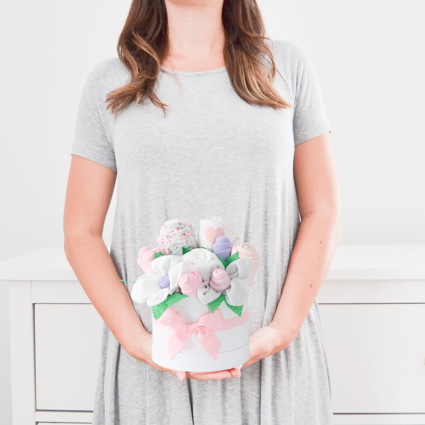 Dainty Floral Gift Box Collection - Baby Blossom Company