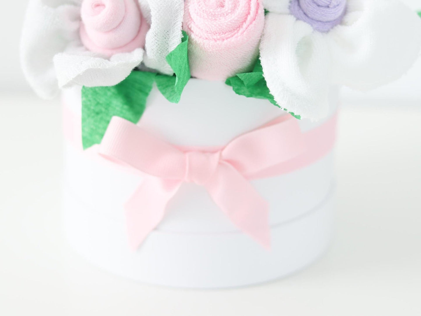 Dainty Floral Gift Box Collection - Baby Blossom Company