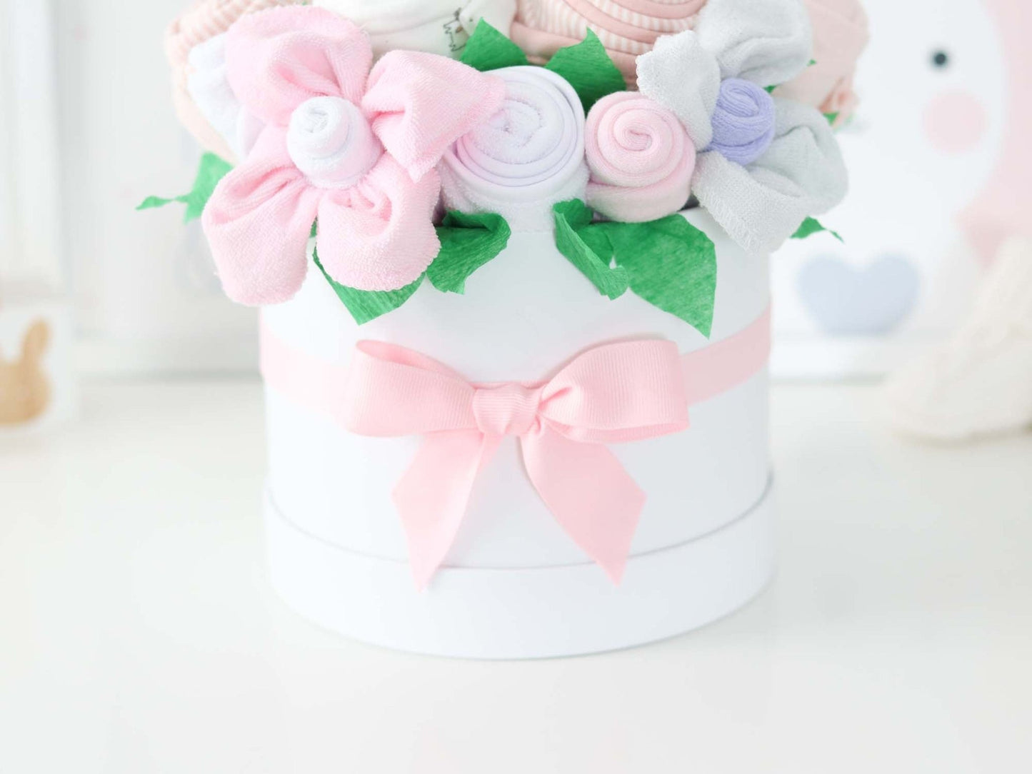 Dainty Floral Gift Box Collection - Baby Blossom Company