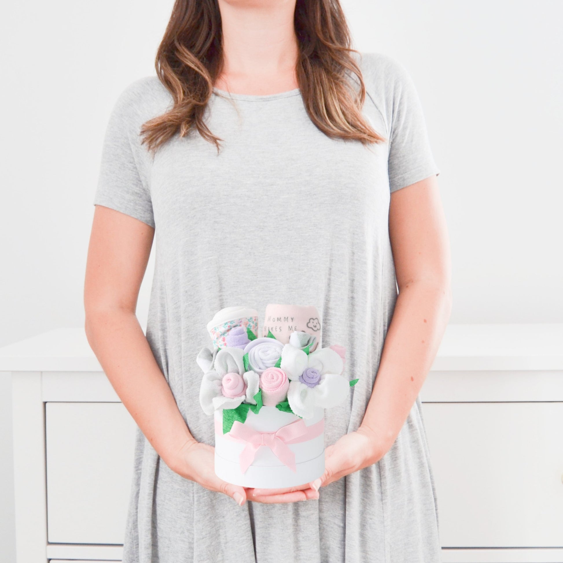 Dainty Floral Gift Box Collection - Baby Blossom Company