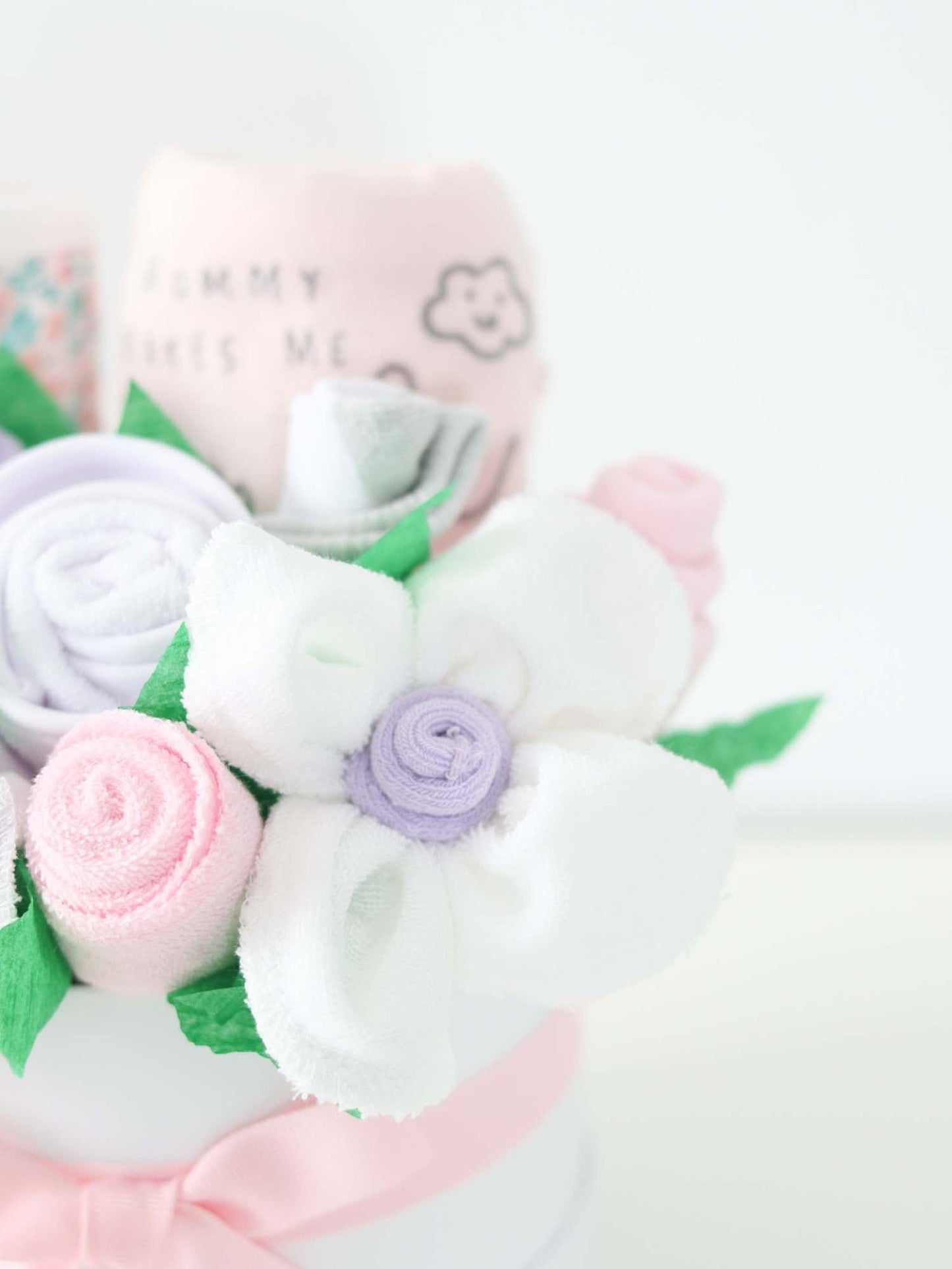 Dainty Floral Gift Box Collection - Baby Blossom Company