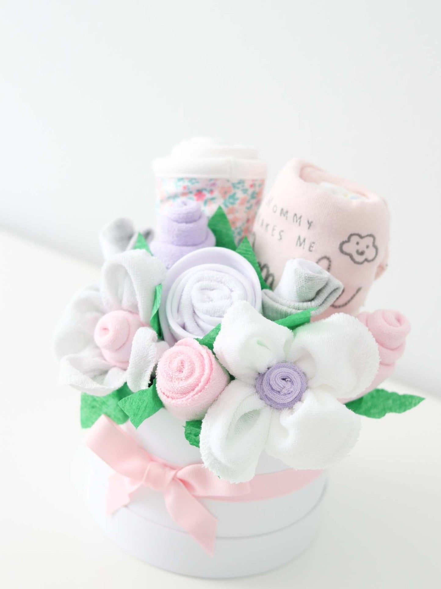 Dainty Floral Gift Box Collection - Baby Blossom Company