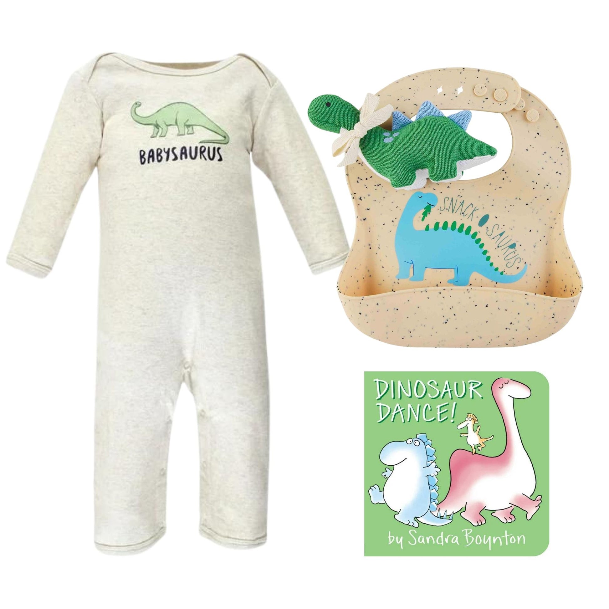 Dinosaur Baby Gift Box - Baby Blossom Company