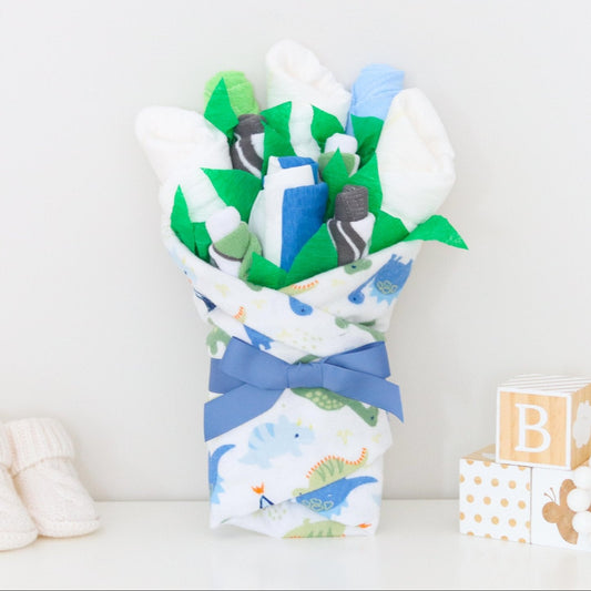 Dinosaur Baby Gift Set - Baby Blossom Company