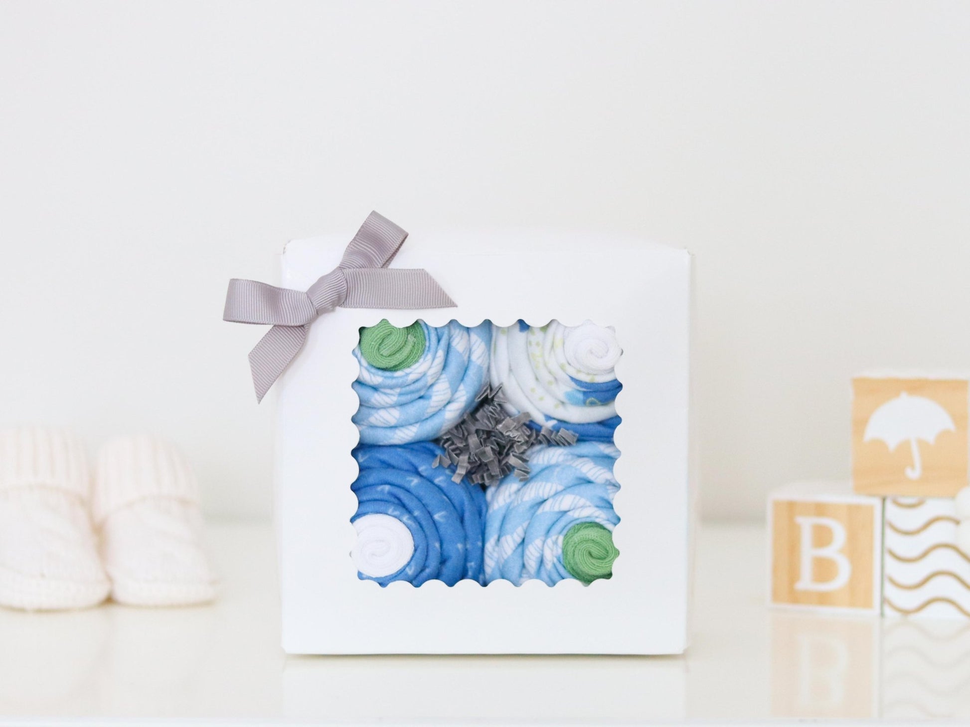 Dinosaur Baby Gift Set - Baby Blossom Company