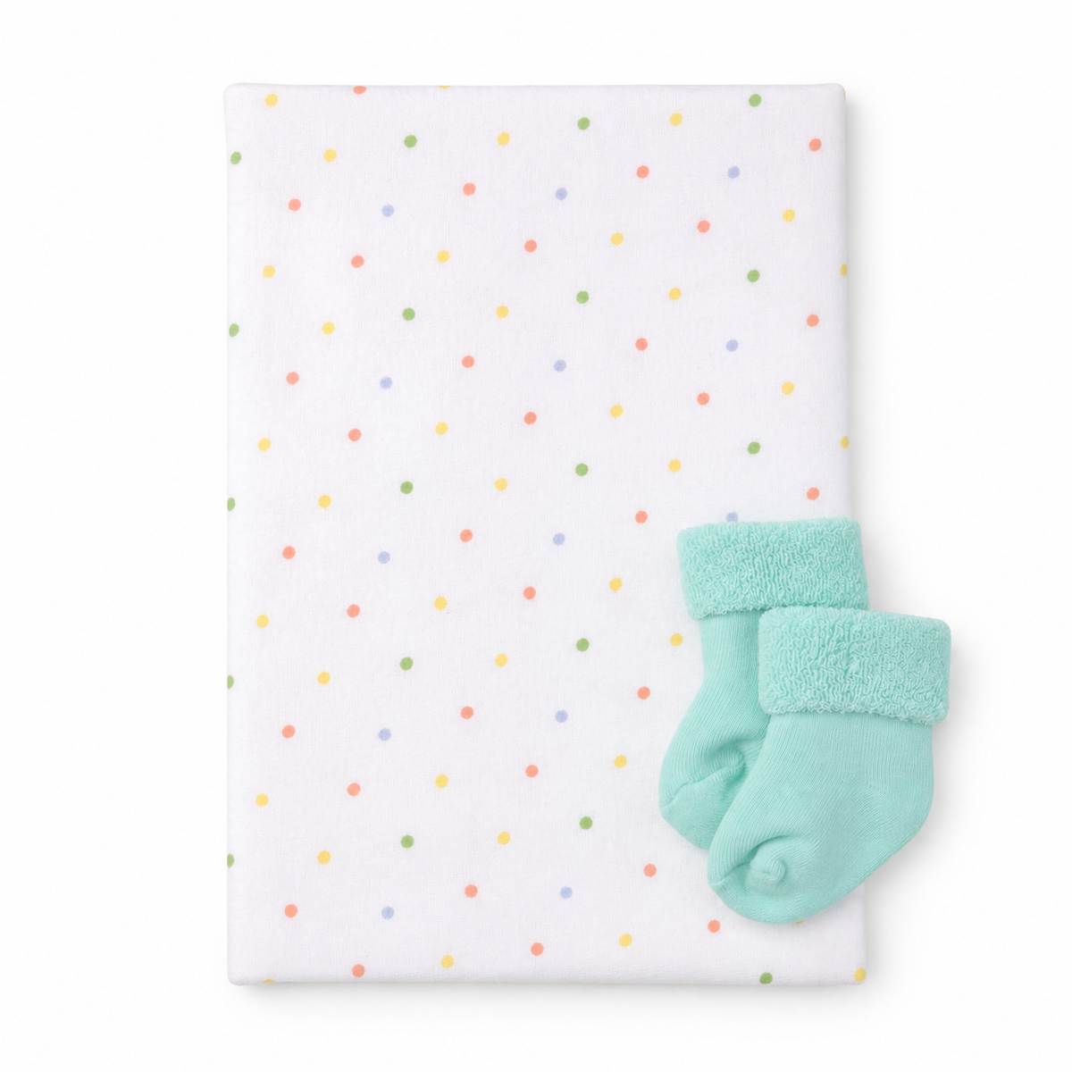 Single Cupcake Set - Dot