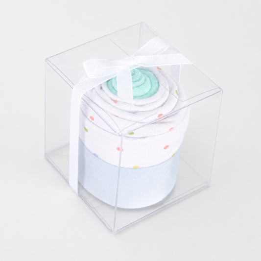 Single Cupcake Set - Dot