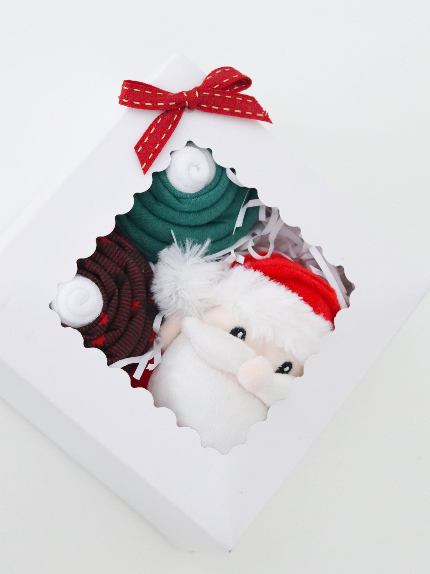 First Christmas Baby Gift Box - Baby Blossom Company