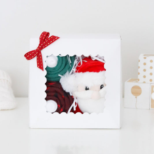 First Christmas Baby Gift Box - Baby Blossom Company