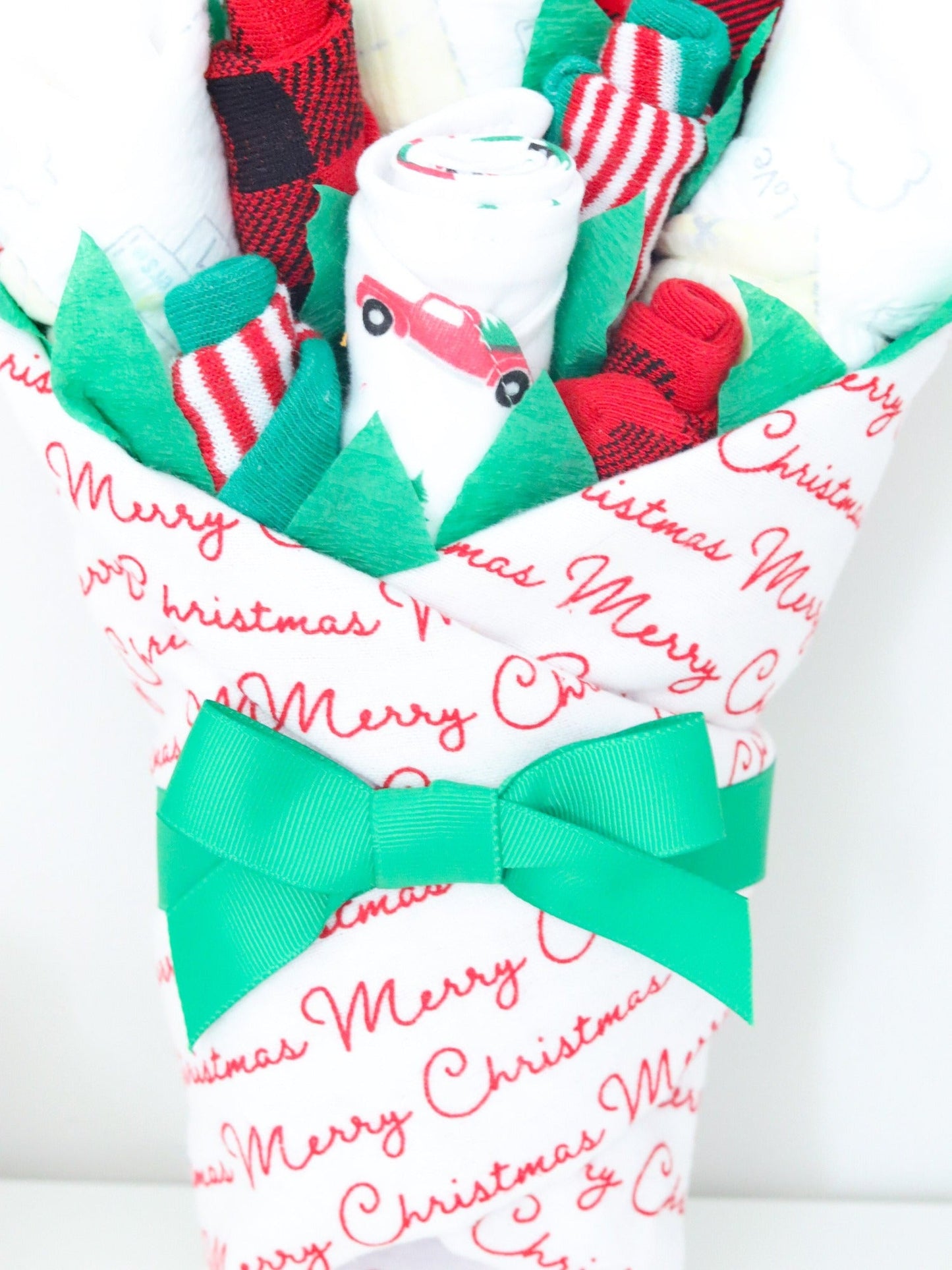 First Christmas Baby Gift Set - Baby Blossom Company