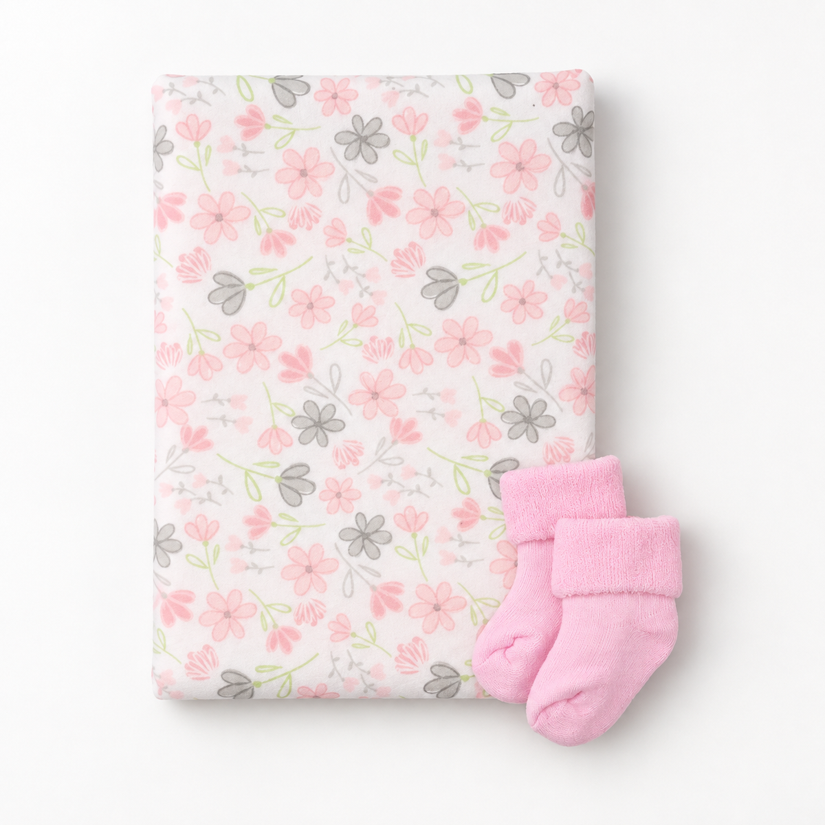 Single Cupcake Set - Floral