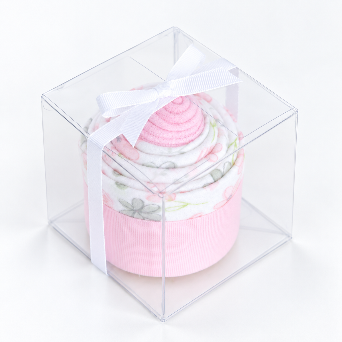 Single Cupcake Set - Floral