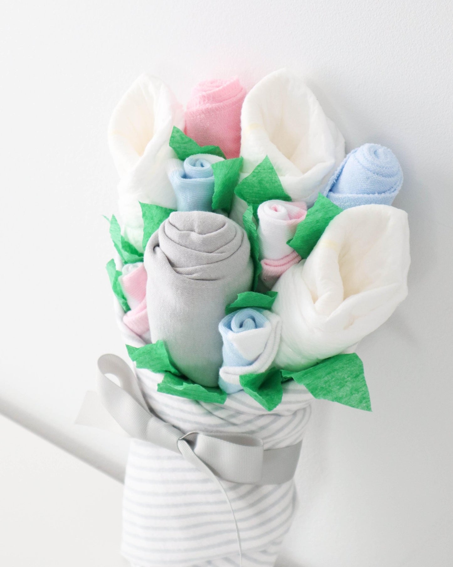 Gender Reveal Baby Gift Set - Baby Blossom Company