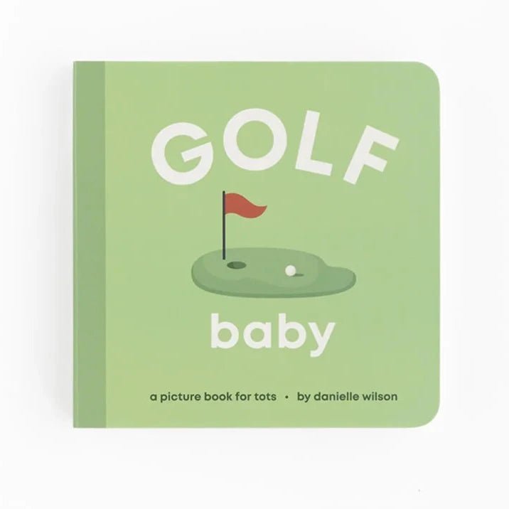 Girl Golf Baby Gift Set - Baby Blossom Company