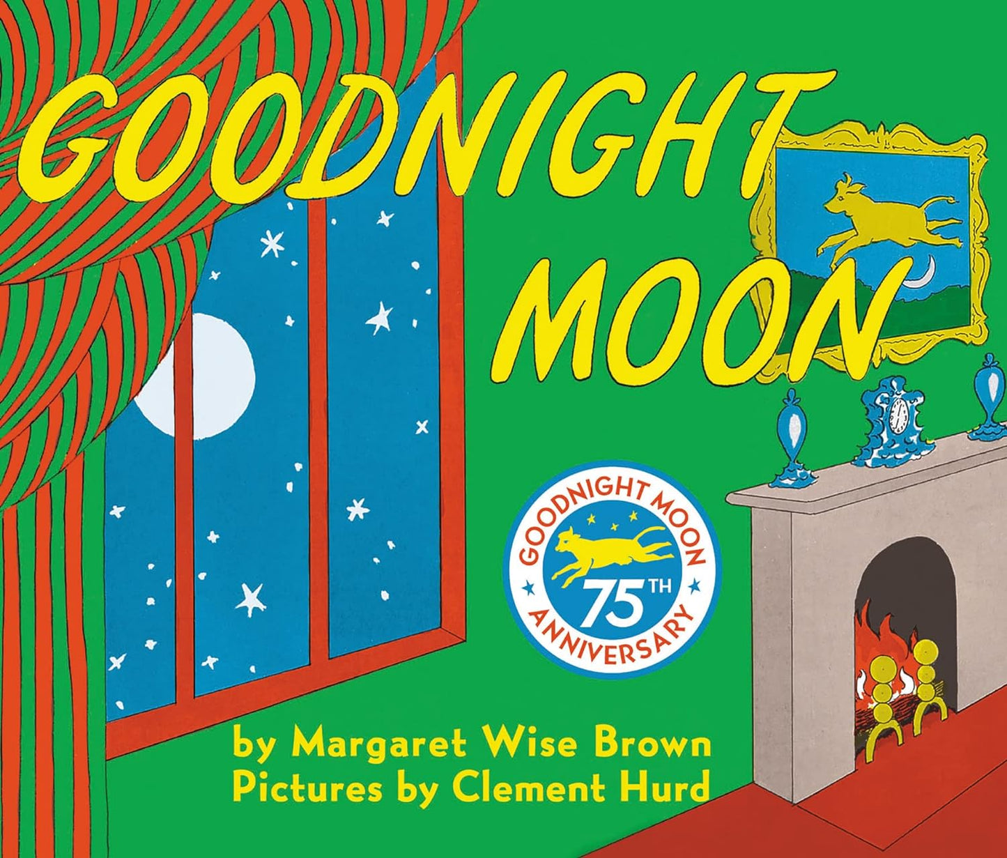 Goodnight Moon Board Book - Baby Blossom Company