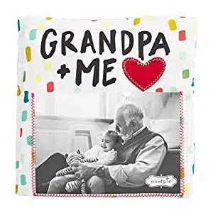 Grandparent Recordable Photo Album - Baby Blossom Company