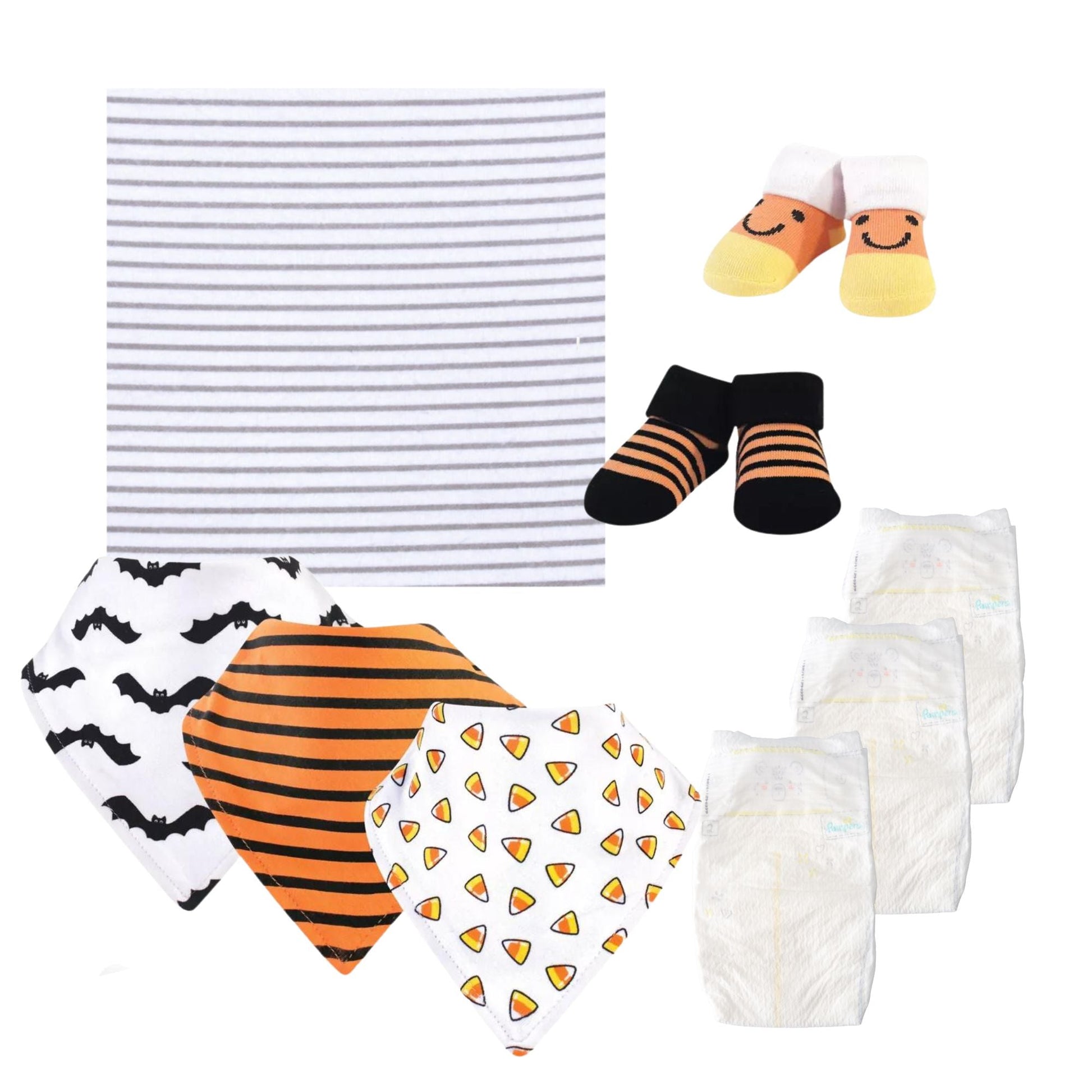 Halloween Baby Gift Set - Baby Blossom Company