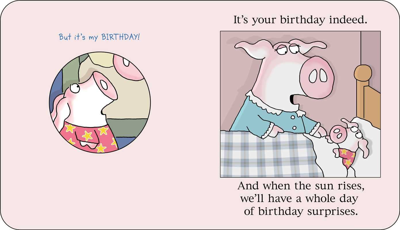 Happy Birthday, Little Pookie Board Book - Baby Blossom Company