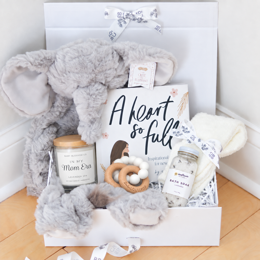 Heart So Full New Mom Gift Box