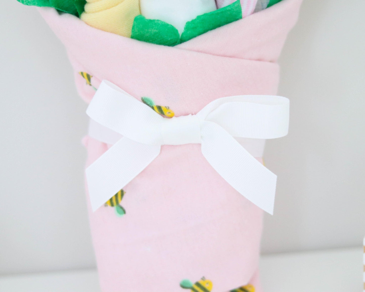 Honeybee Baby Gift Set - Baby Blossom Company