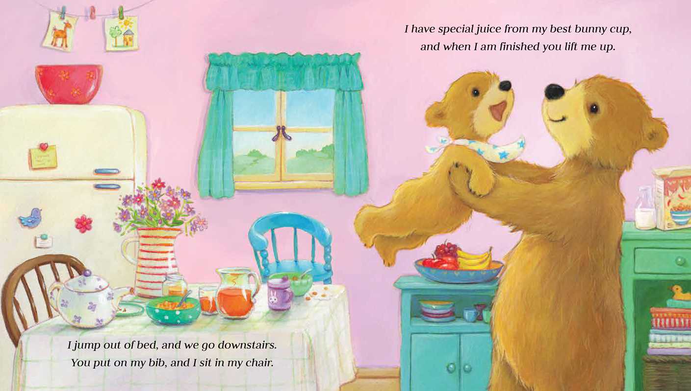 I Love You, Mommy Board Book - Baby Blossom Company