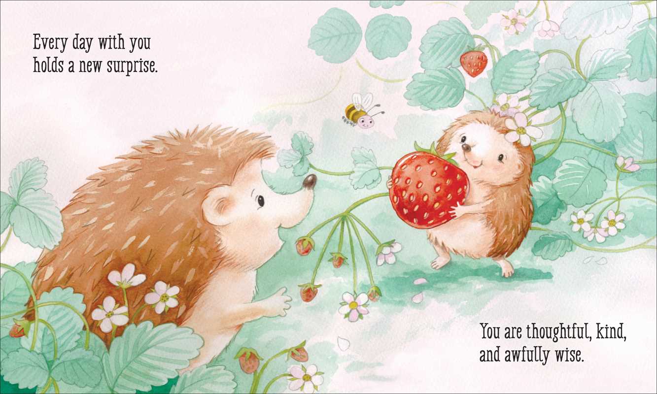 I'll Love You More Board Book - Baby Blossom Company