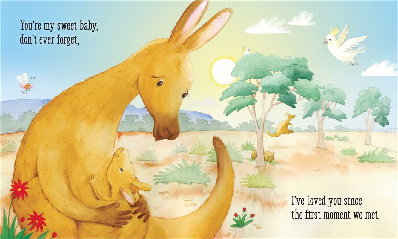 I'll Love You More Board Book - Baby Blossom Company