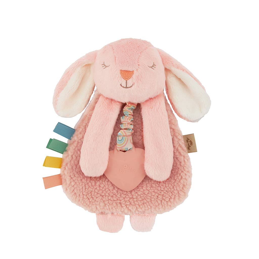 Itzy Friends Lovey™ Plush - Bunny - Baby Blossom Company