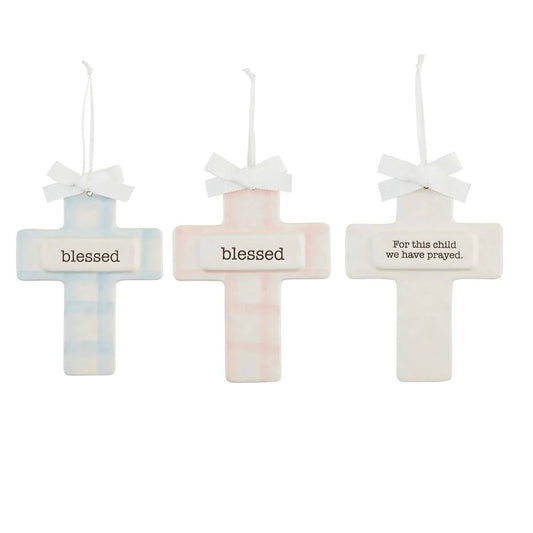 Keepsake Cross - Baby Blossom Company