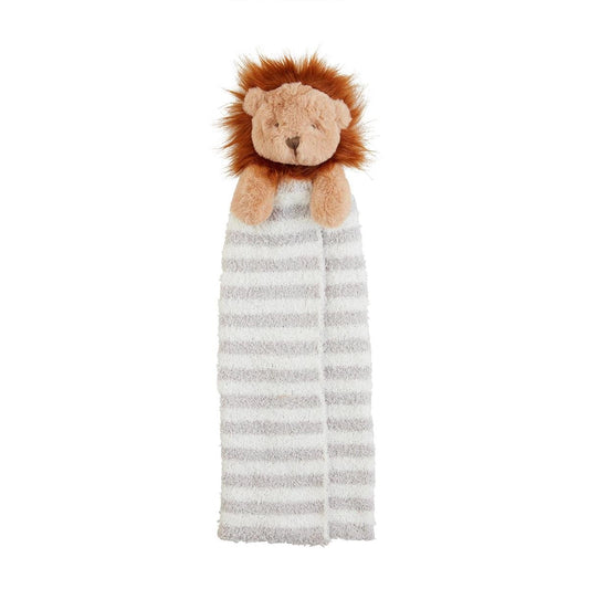 Lion Cuddle Pal Lovey Blanket - Baby Blossom Company