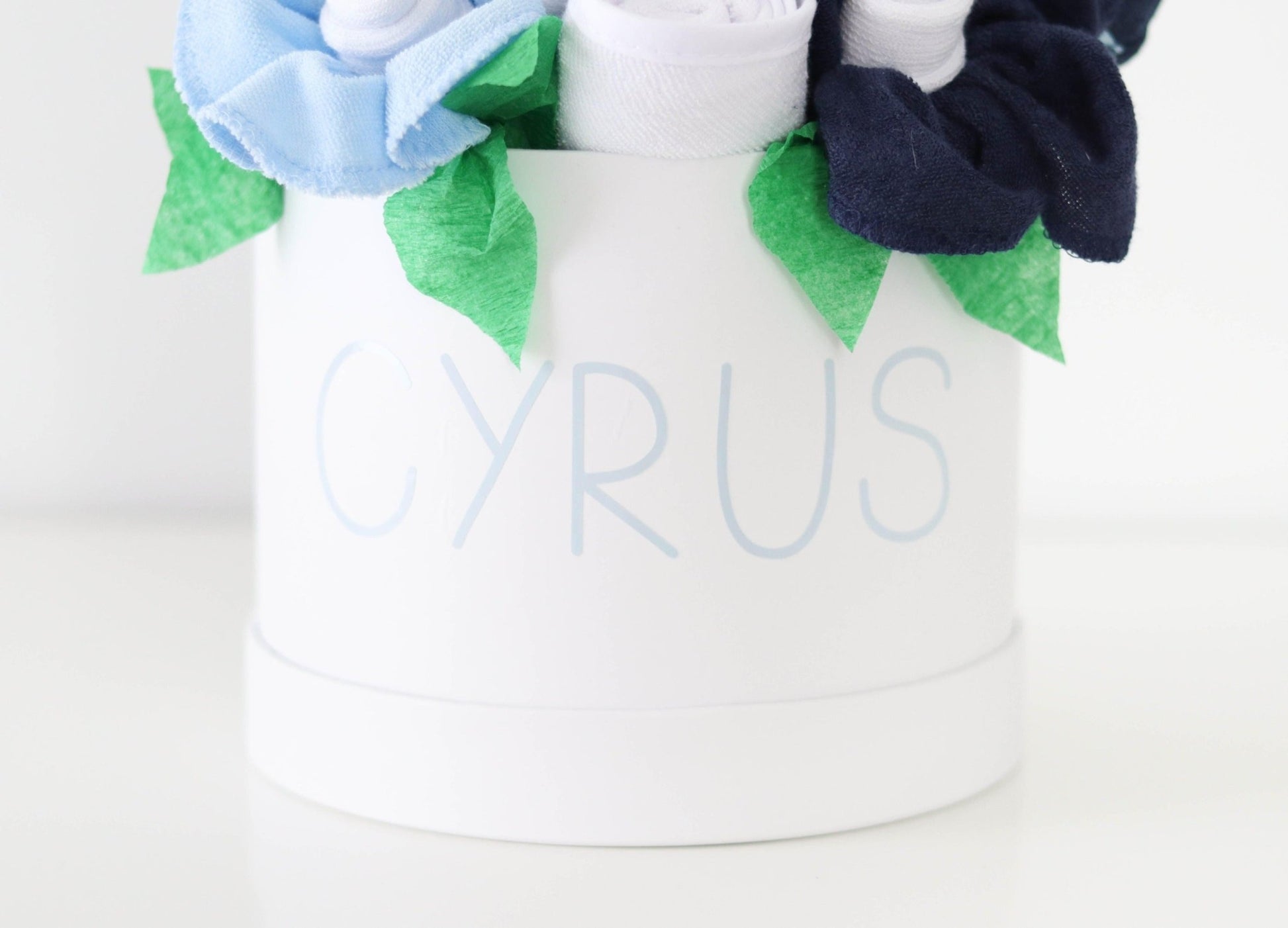 Little Boy Blue Baby Gift Basket Collection - Baby Blossom Company