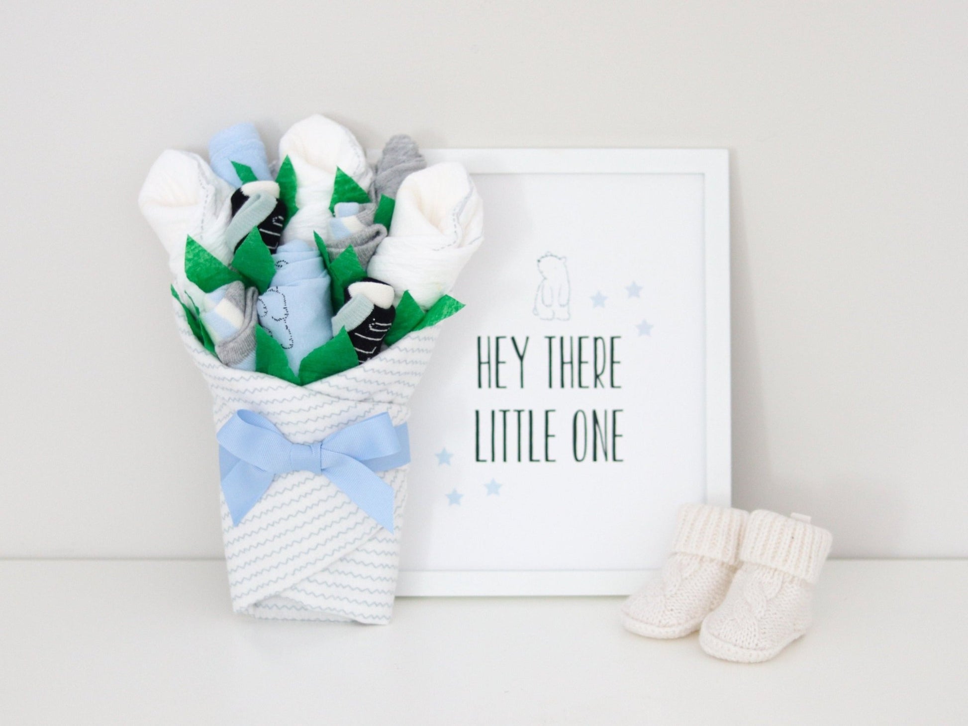 Little Cub Baby Gift Set - Baby Blossom Company