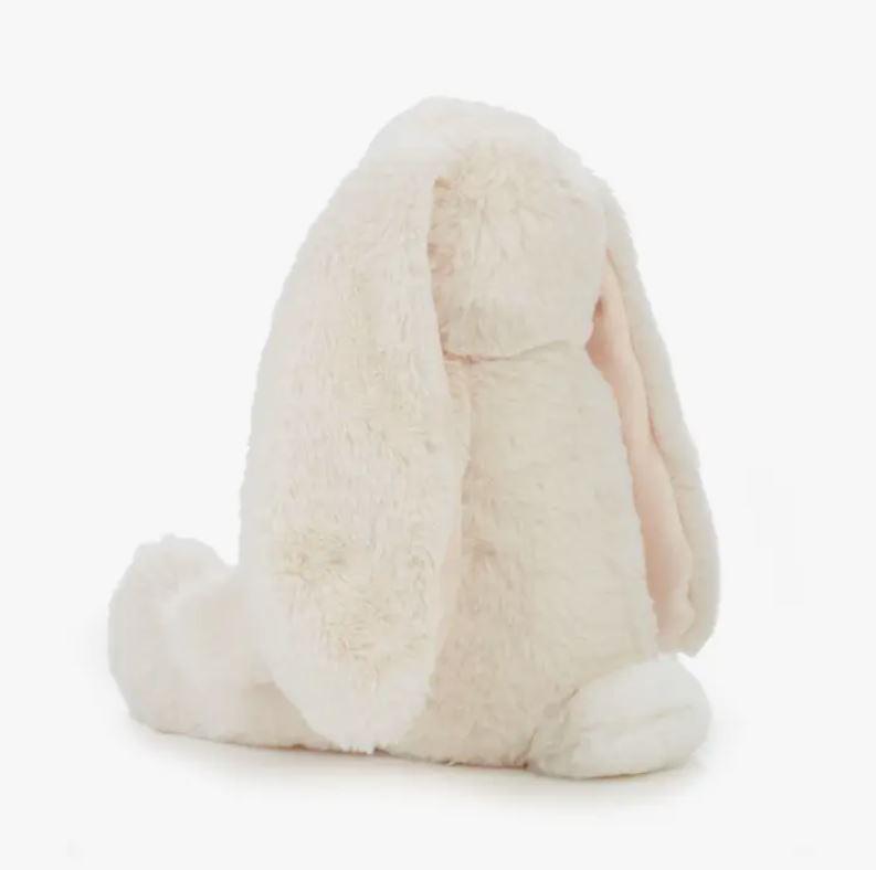 Little Nibble Plush Bunny - Cream - Baby Blossom Company