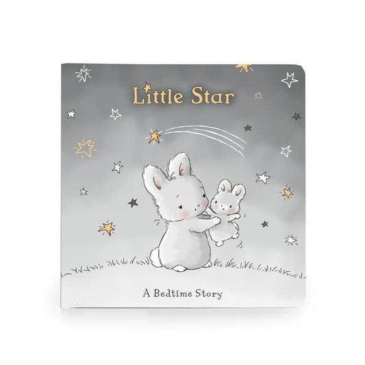 Little Star Board Book - Baby Blossom Company