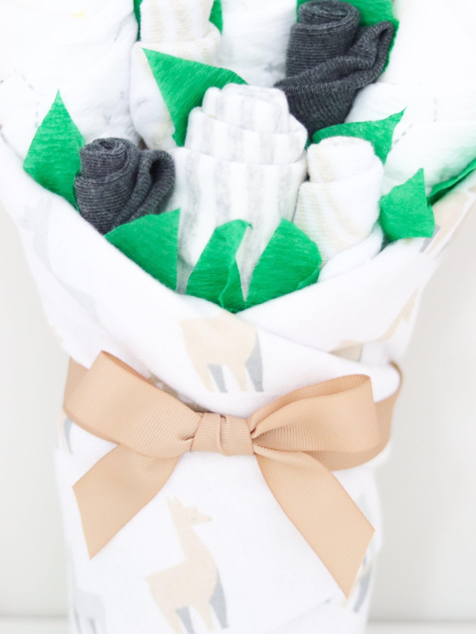 Llama Baby Gift Set - Baby Blossom Company