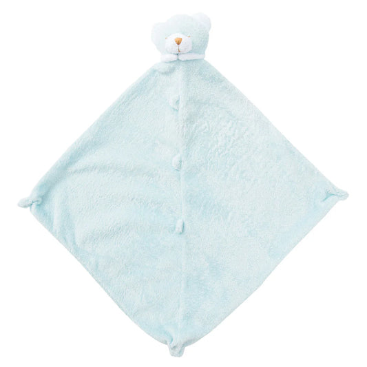 Blue Bear Blankie Lovey