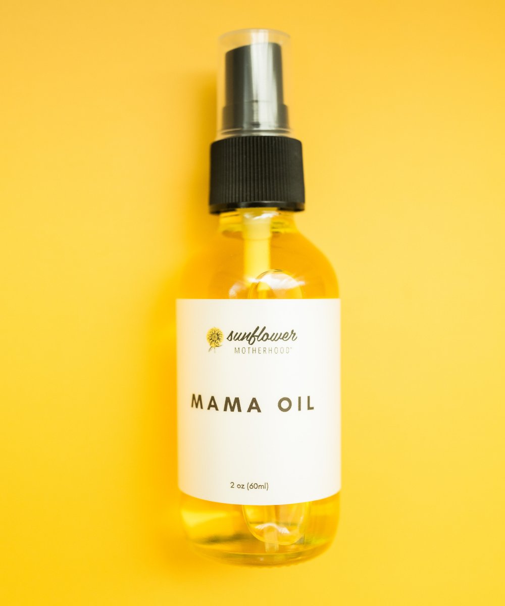 Mama Belly Oil - Baby Blossom Company