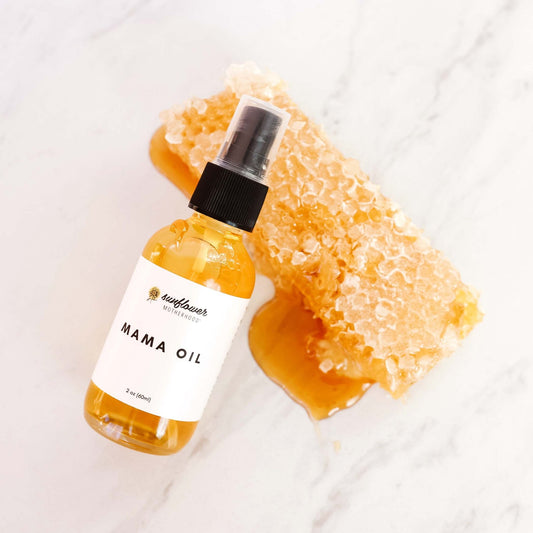 Mama Belly Oil - Baby Blossom Company