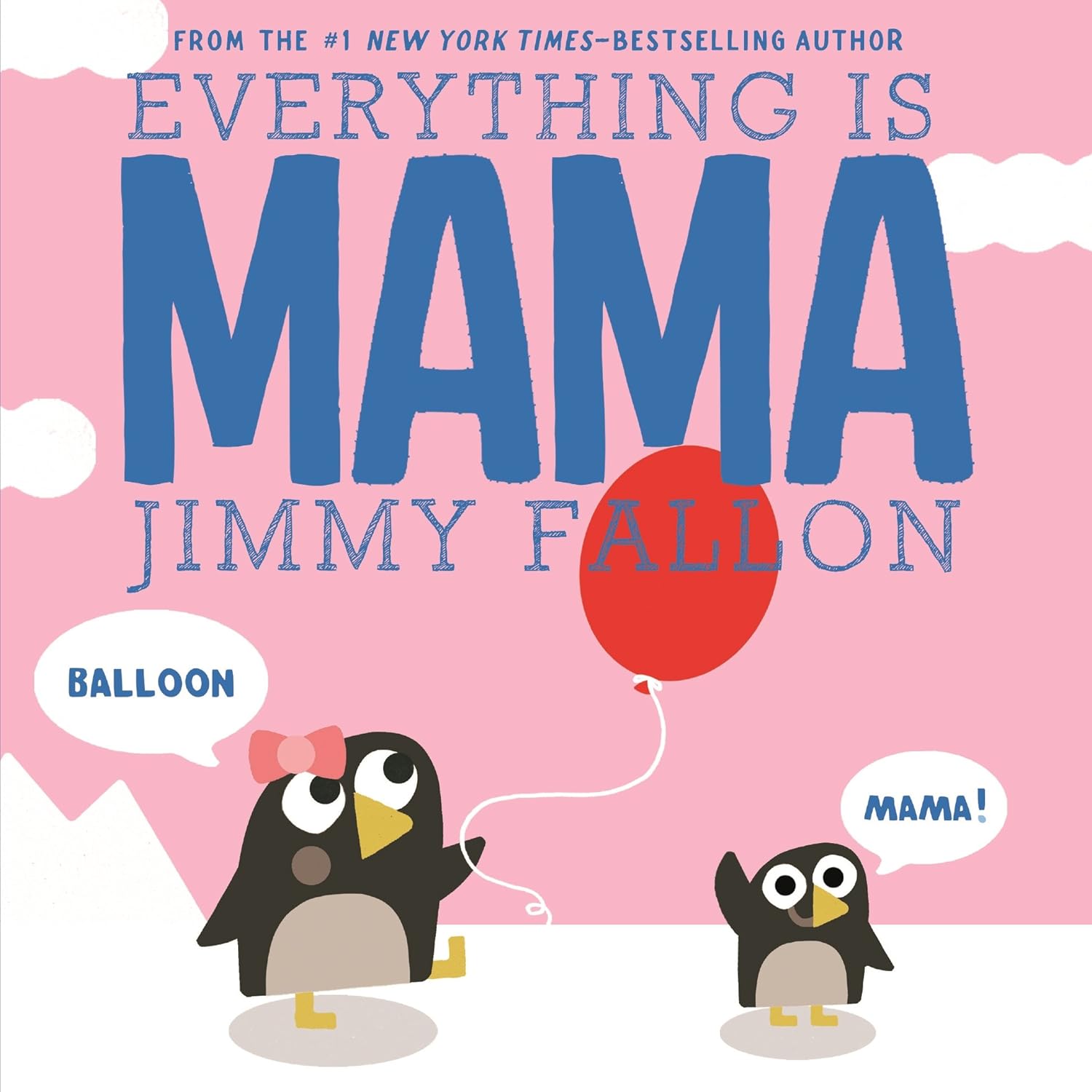 MAMA Board Book - Baby Blossom Company