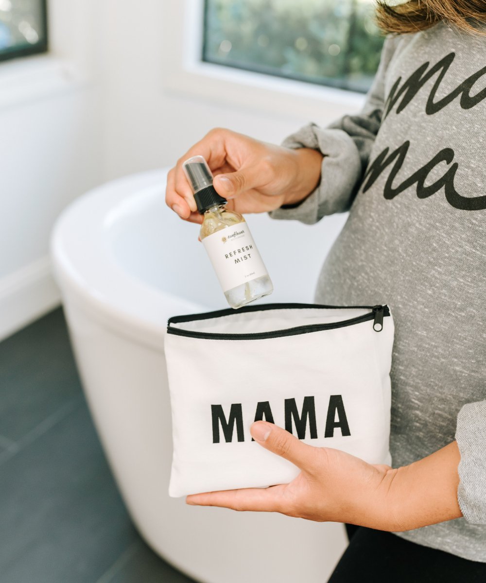 Mama Pouch Bundle - Baby Blossom Company