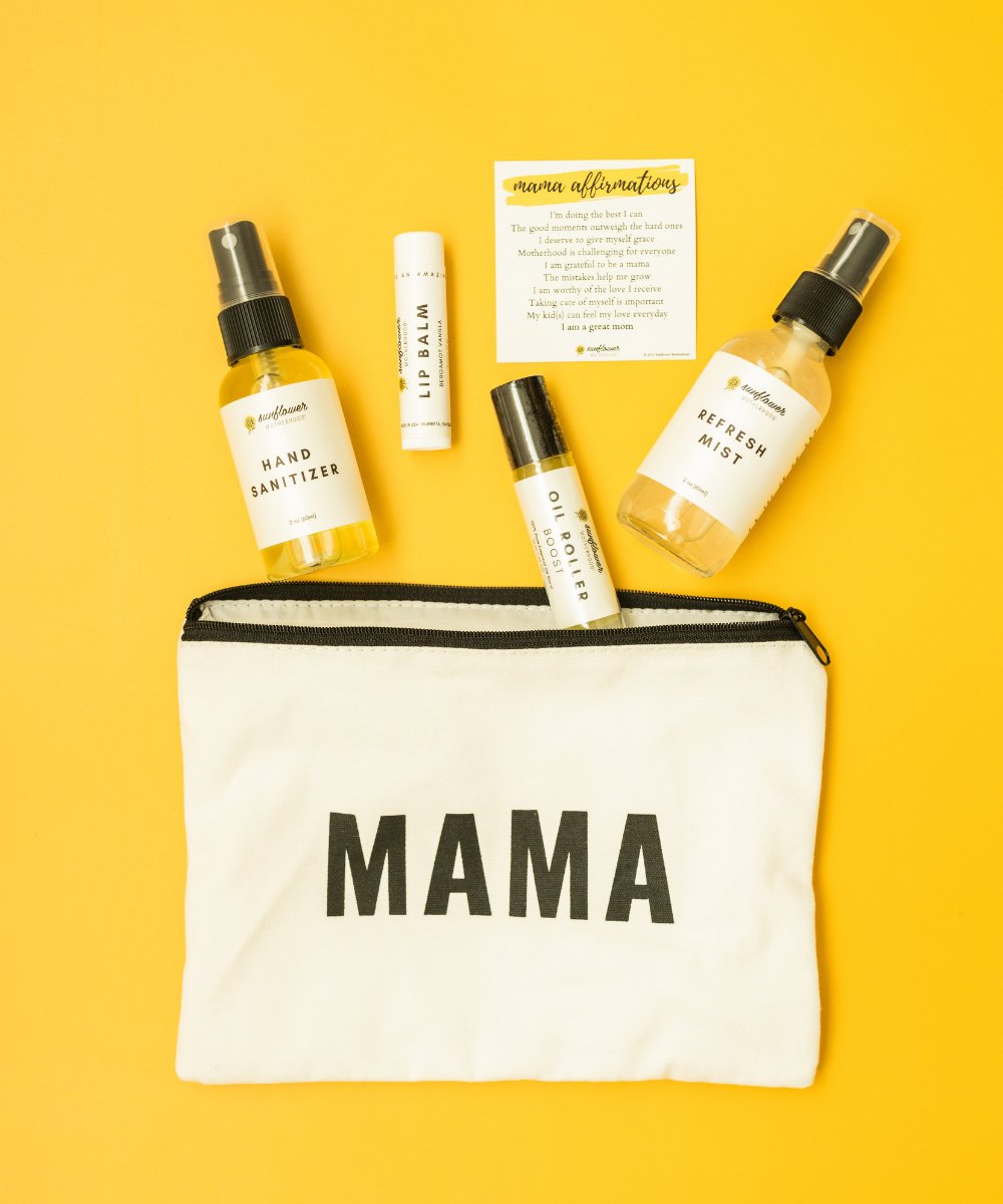 Mama Pouch Bundle - Baby Blossom Company