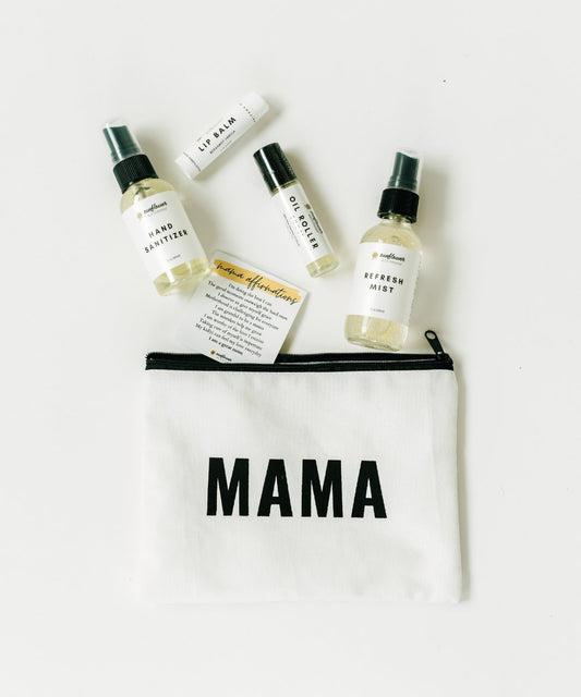 Mama Pouch Bundle - Baby Blossom Company