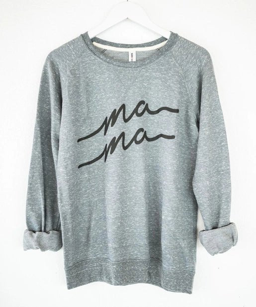 Mama Sweatshirt - Baby Blossom Company